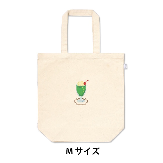【クリームソーダ】シスター・クレア オリジナルトートバッグの商品画像