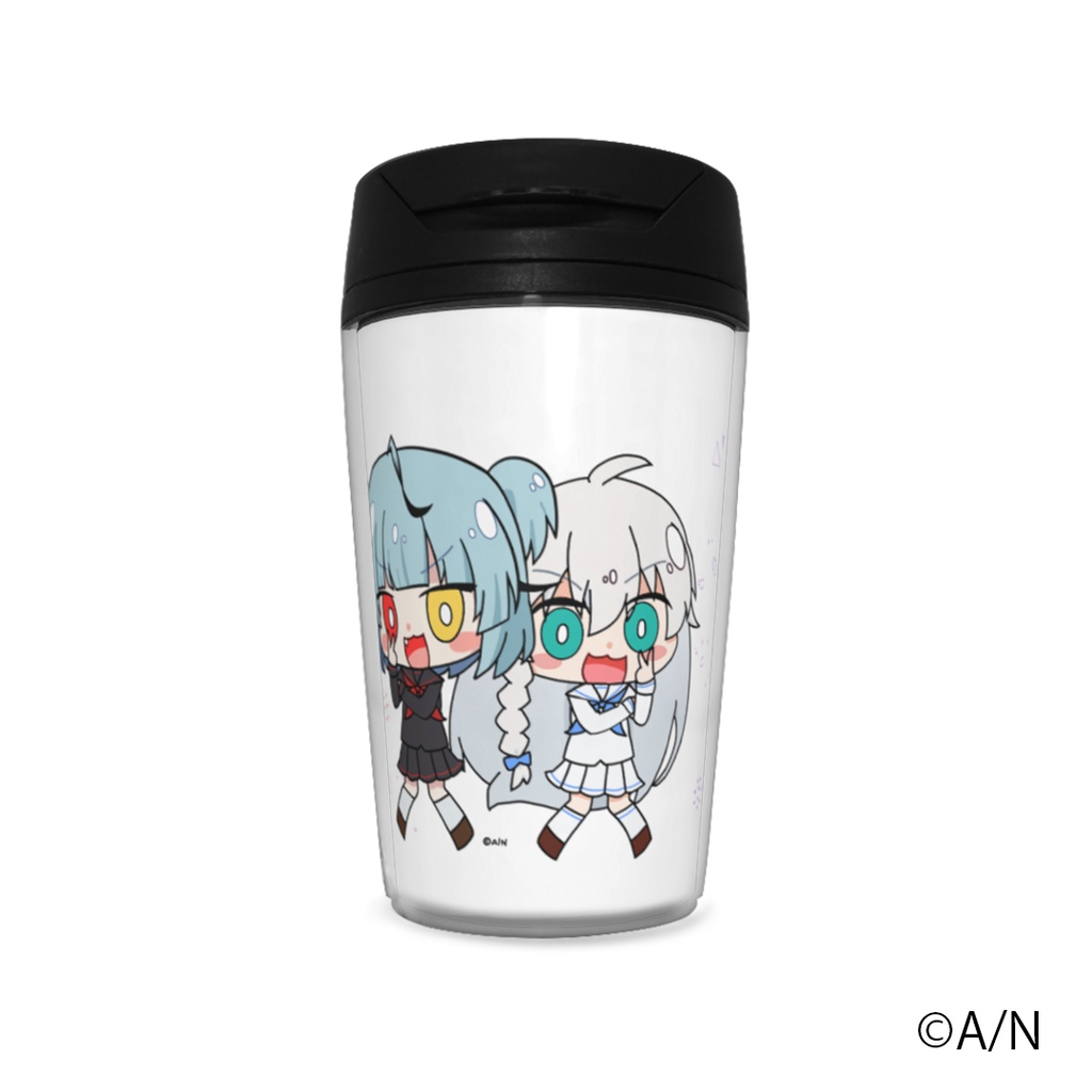 ハリとチビジユのカッコイイタンブラーの商品画像