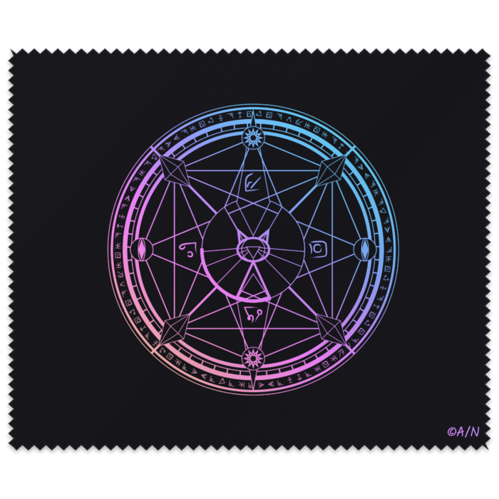 Derem Kado Magic Circle Anytime Anywhere Nekokati Abrakadabra Komia Tomiaの公式画像