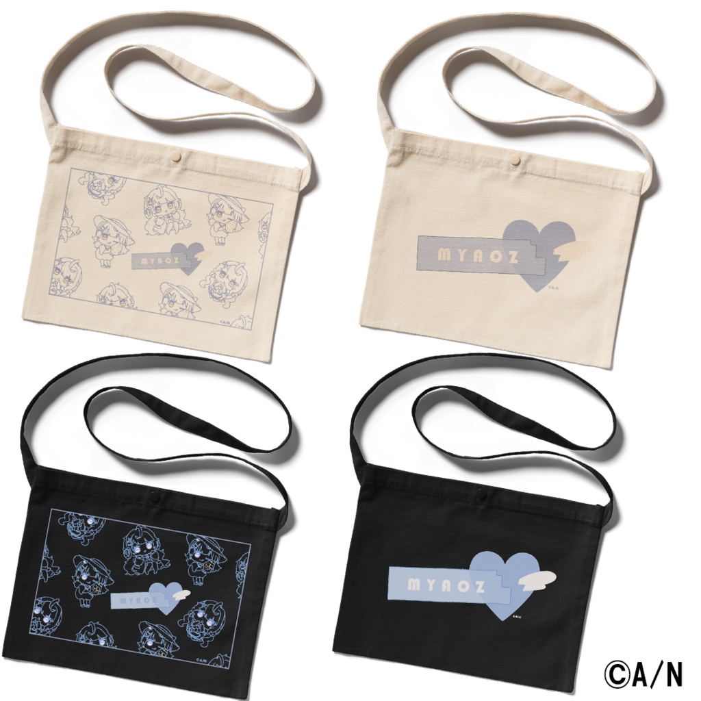 天宮こころ 夏グッズ2023/サコッシュの商品画像