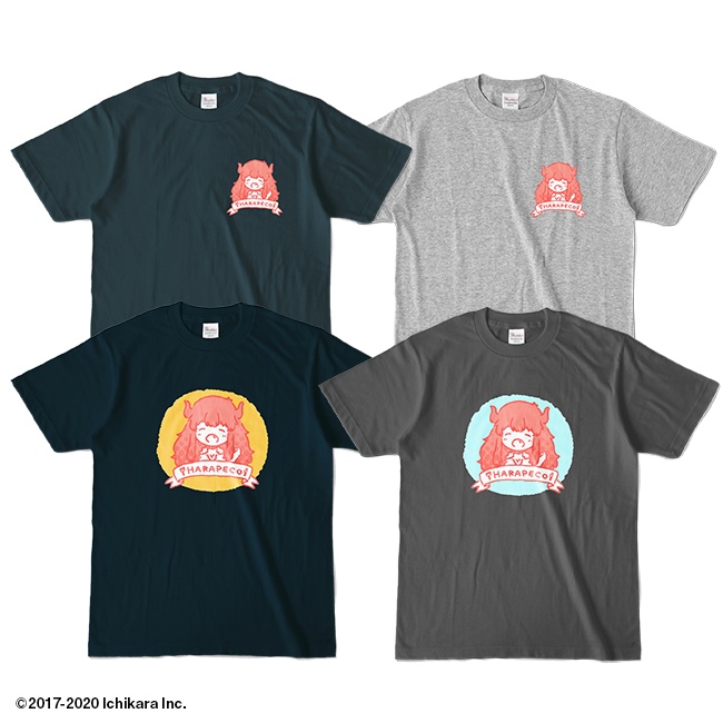 ドーラ オリジナルカラーTシャツの商品画像