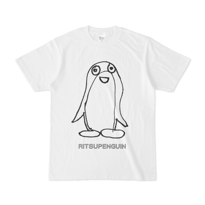 桜凛月 オリジナルTシャツ Tシャツ - S - 白の公式画像