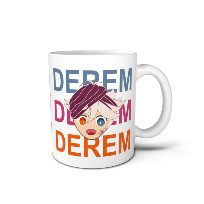 53renade Standard Mug