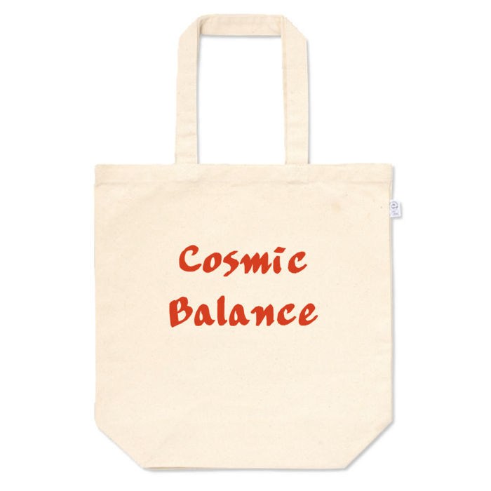 ガオン　オリジナルトートバッグ ガオン　オリジナルトートバッグ Cosmic Balance2の公式画像