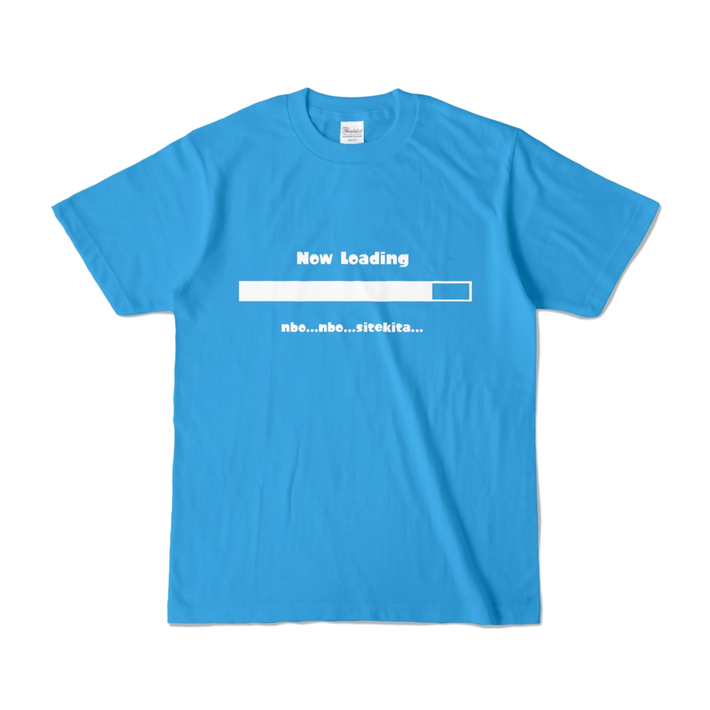 桜凛月 オリジナルTシャツ(ターコイズ)の商品画像