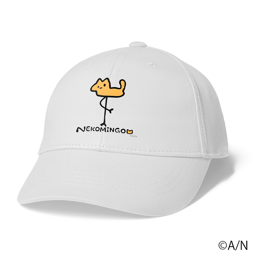 文野環 オリジナルキャップの商品画像
