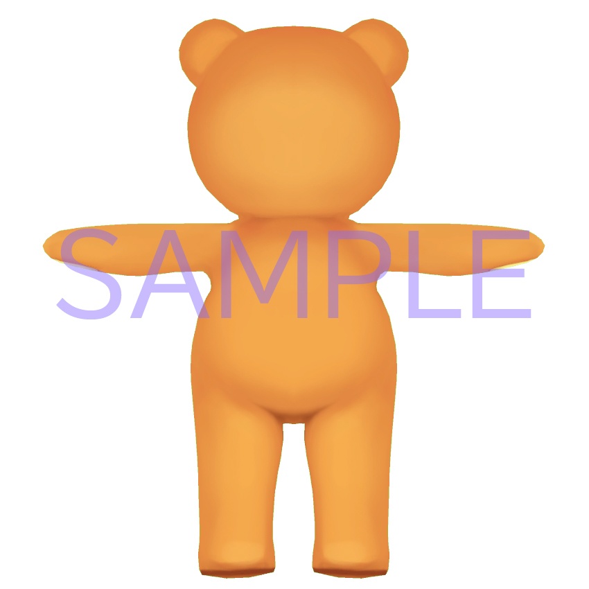 【量産型】あん肝アバターの公式画像