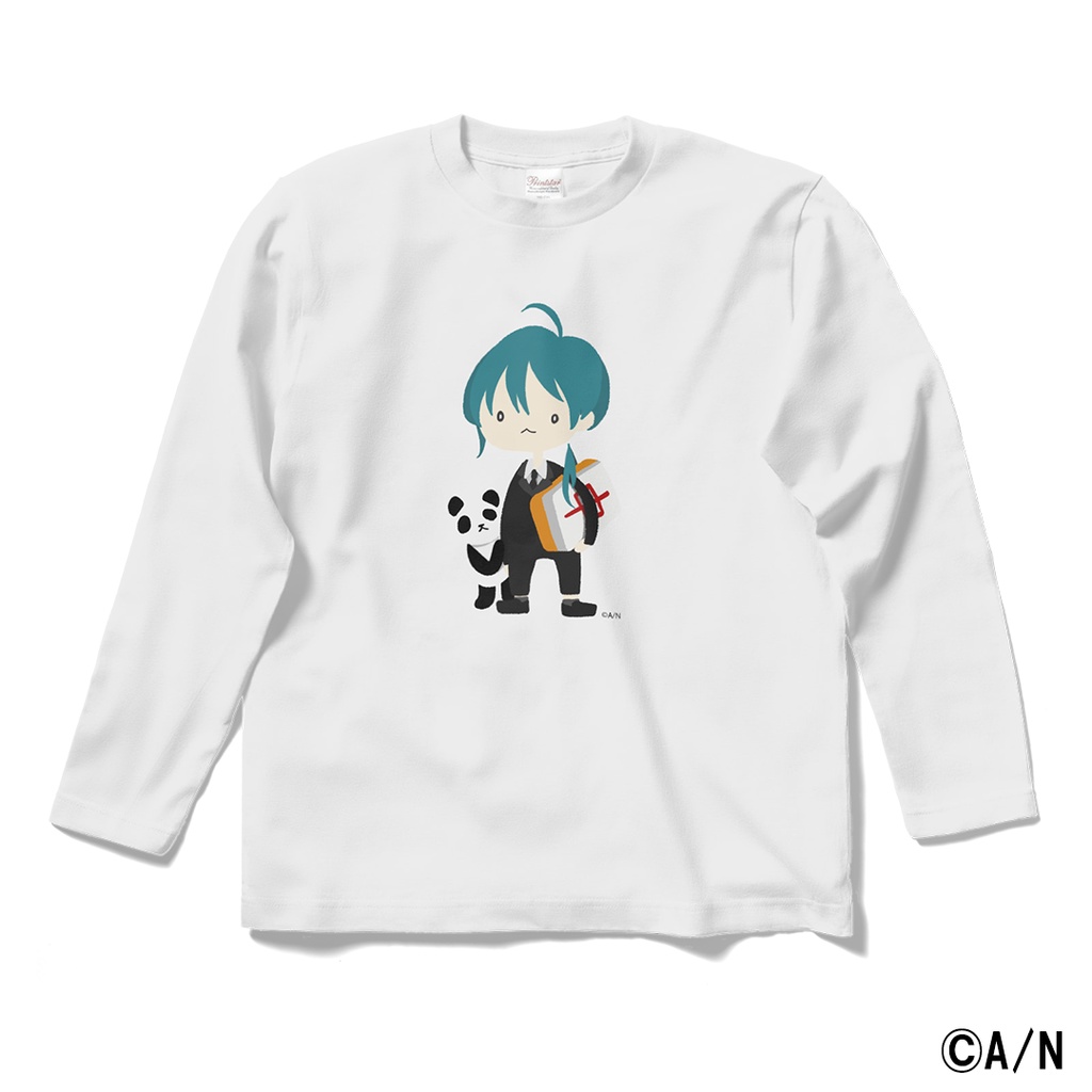 緑仙 オリジナルロングスリーブTシャツの商品画像