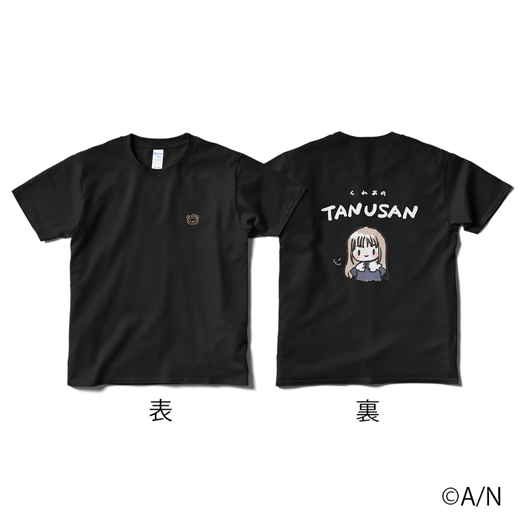 シスター・クレア♡3Dライブ記念♡Tシャツの商品画像