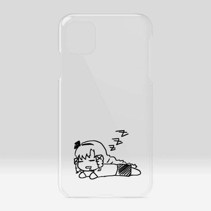サロメちゃんスマホケース iPhoneケース - iPhone 11の公式画像