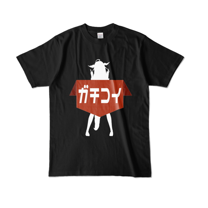 桐生ココ もっとガチコイTシャツの商品画像