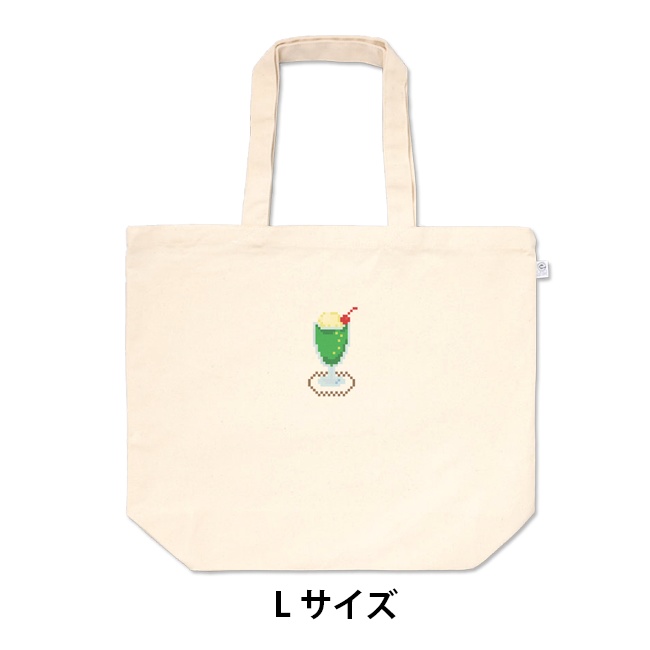 【クリームソーダ】シスター・クレア オリジナルトートバッグの商品画像