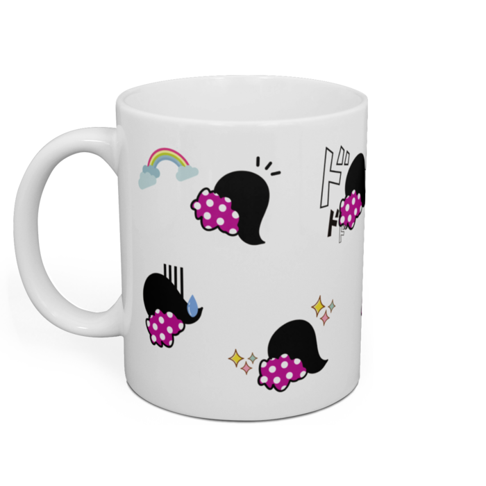 早瀬走 オリジナルマグカップの商品画像