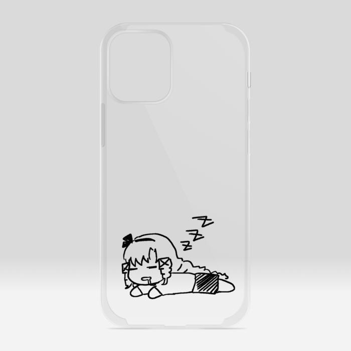 サロメちゃんスマホケース iPhoneケース - iPhone 12 miniの公式画像