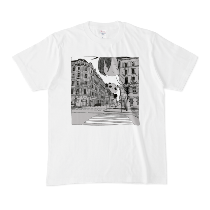 Tシャツ - M - 白