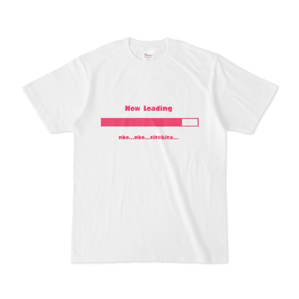桜凛月 オリジナルTシャツ(ホワイト)の商品画像