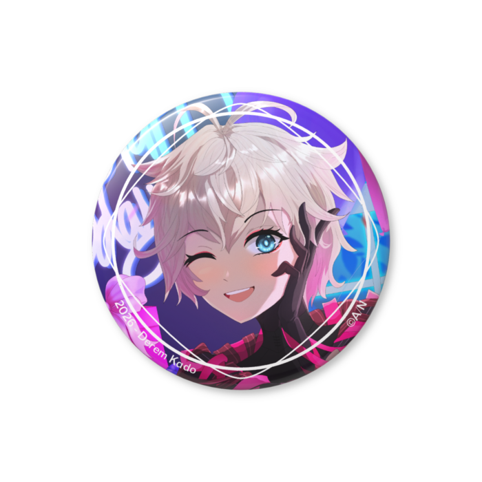 Derem Kado Can Badgeの商品画像