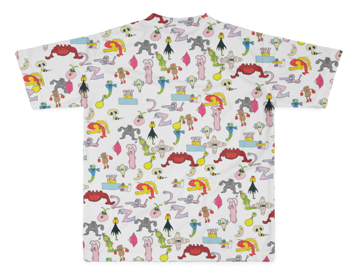 戌神ころね ころモンTシャツ