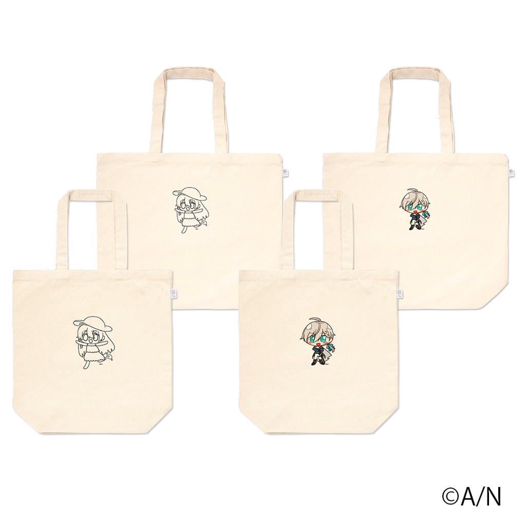 オ ジユ オリジナルトートバックの商品画像