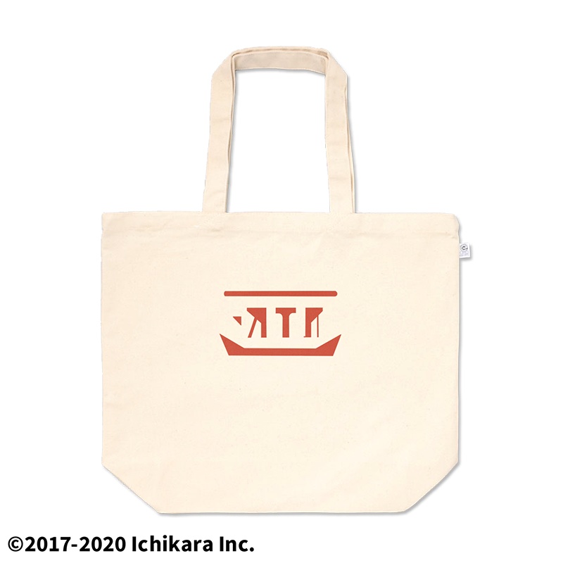 早瀬走 オリジナルトートバッグの商品画像