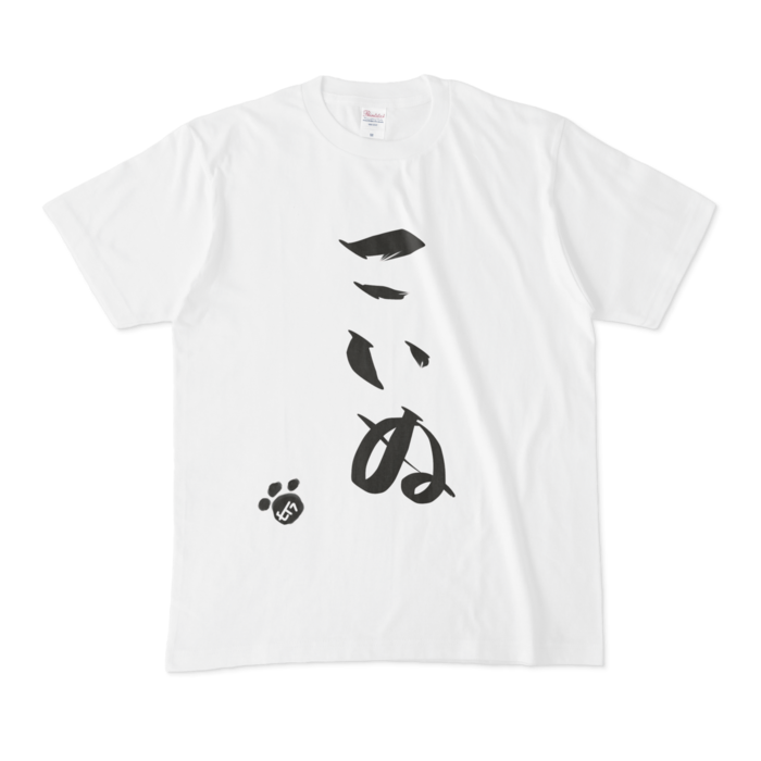 モイラ オリジナルTシャツ Tシャツ - M - 白の公式画像