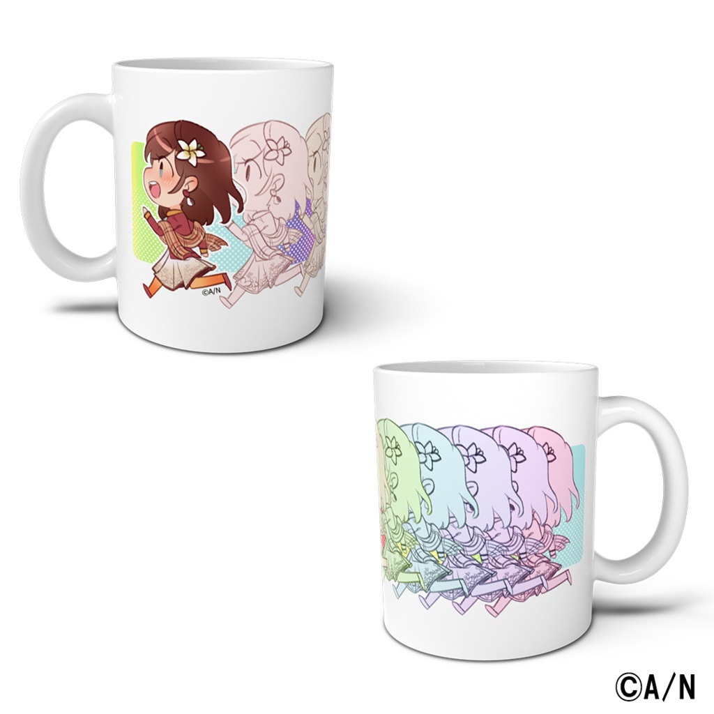 Hana Macchia Mugの商品画像