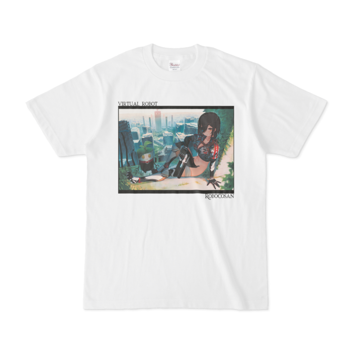 Tシャツ - S - 白