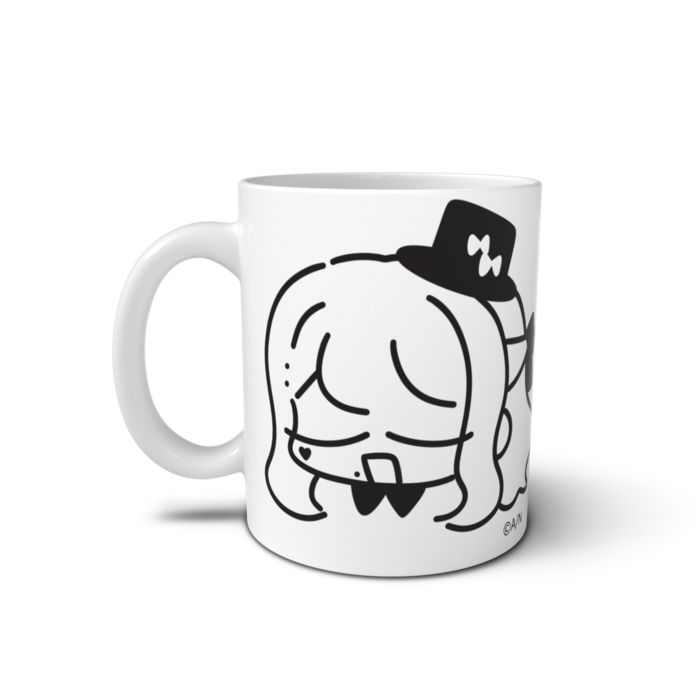 ルイスの日常グッズ_マグカップ_Bの商品画像