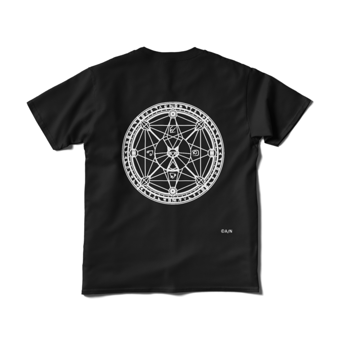 Derem Kado Wear Your Magic Circle Nekokati Abrakadabra Komia Tomia -Sの公式画像