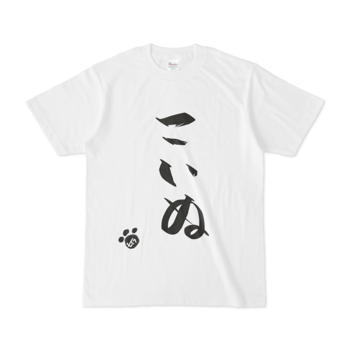 モイラ オリジナルTシャツ Tシャツ - S - 白の公式画像