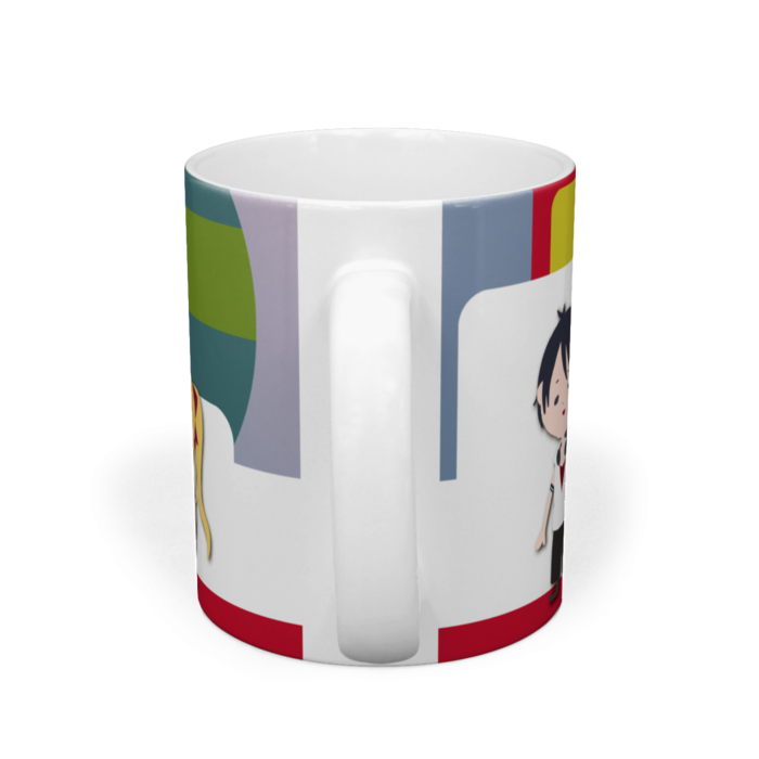 みどりさんといっしょ オリジナルマグカップの商品画像