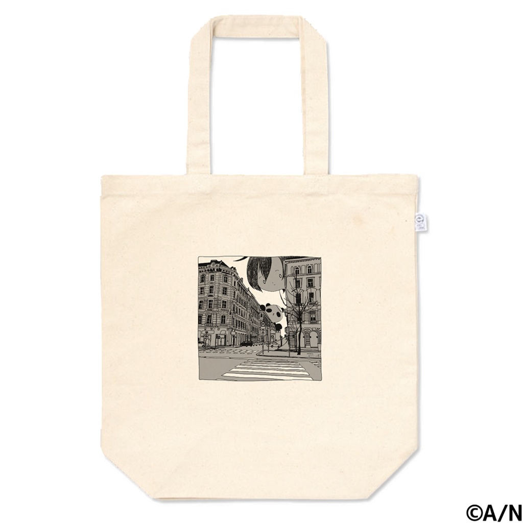 緑仙 オリジナルトートバッグの商品画像