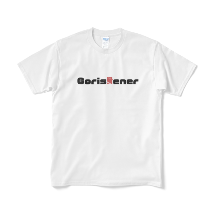 Tシャツ - M - ホワイト