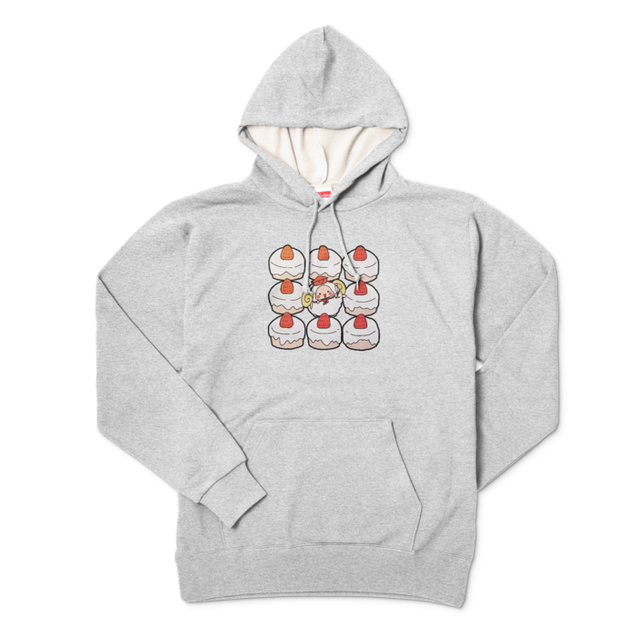 12月 - XL - グレー