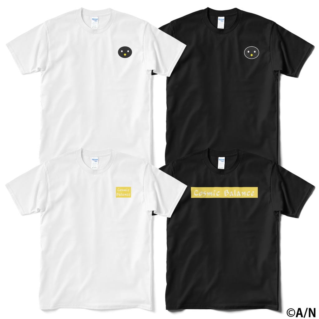 ガオン オリジナルTシャツの商品画像