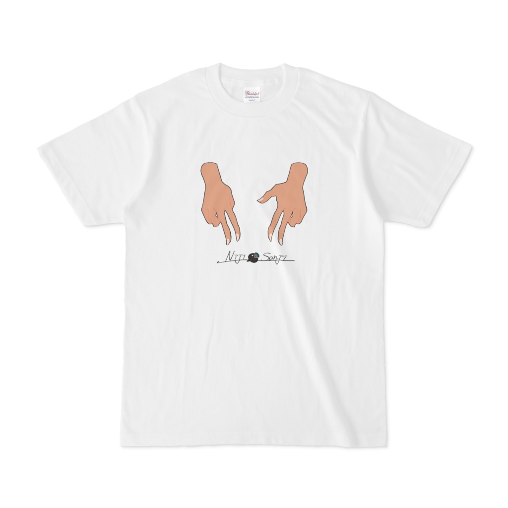 轟京子 Tシャツ(褐色)の商品画像