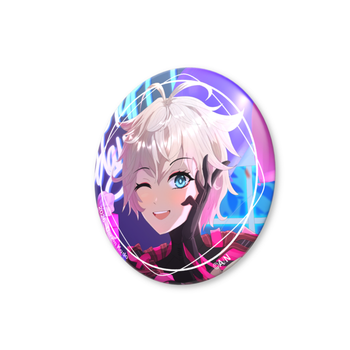 Derem Kado Can Badgeの商品画像