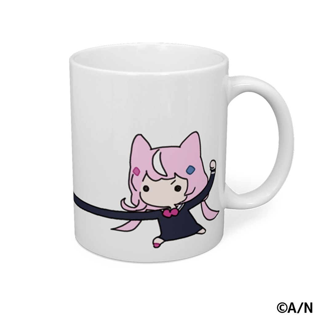 ヤン ナリ 世界征服 マグカップの商品画像