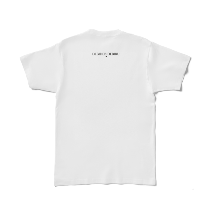 でびでび・でびる けいやくしゃTシャツ