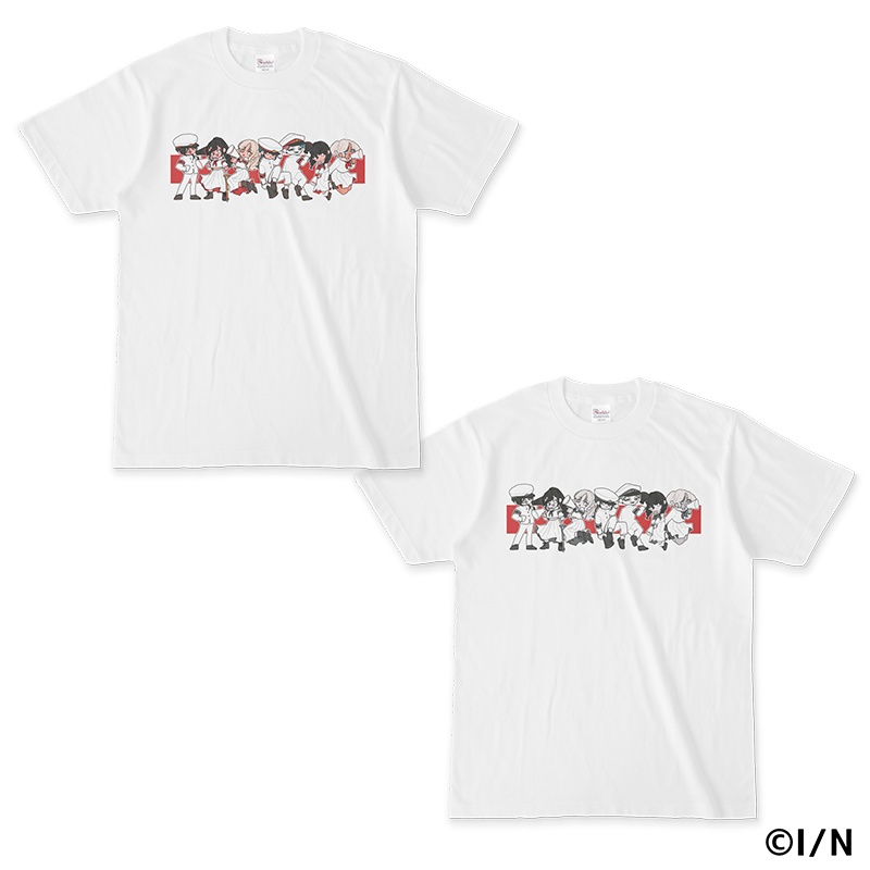 【にじ歌謡期間限定】Tシャツの商品画像