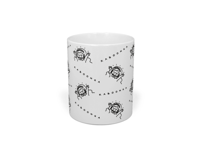 Layla Alstroemeria Original Mug Design Cの商品画像