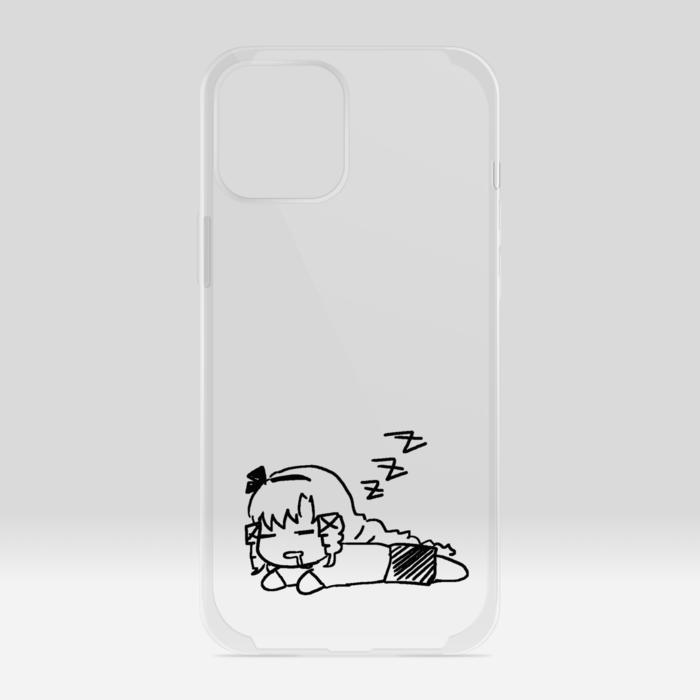 サロメちゃんスマホケース iPhoneケース - iPhone 12 ProMaxの公式画像