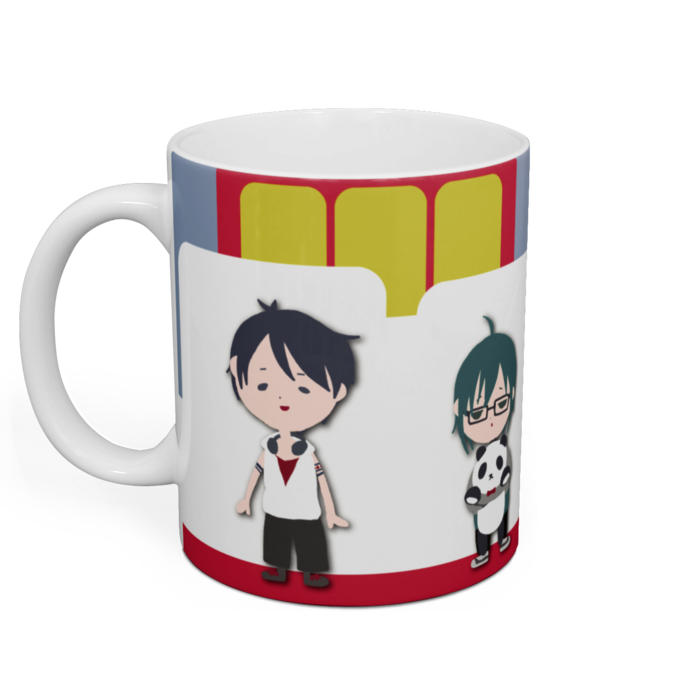 みどりさんといっしょ オリジナルマグカップの商品画像