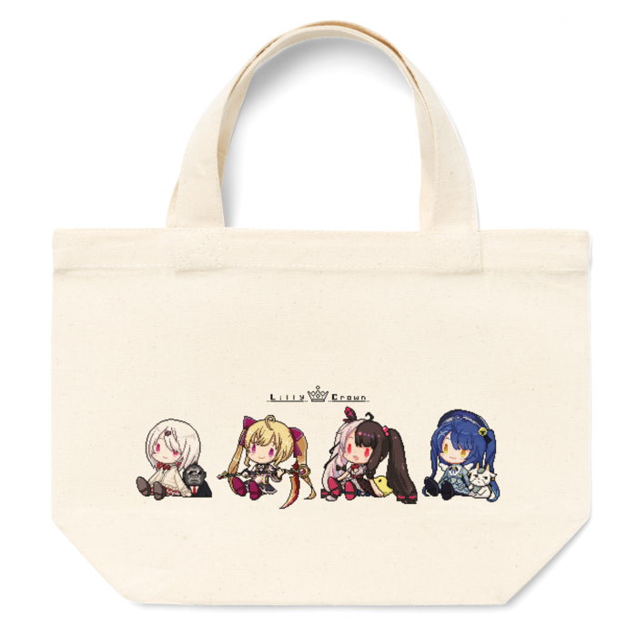 トートバッグ - S - プリント面積小