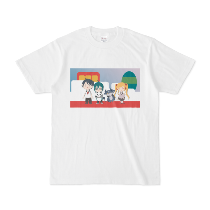 Tシャツ - S