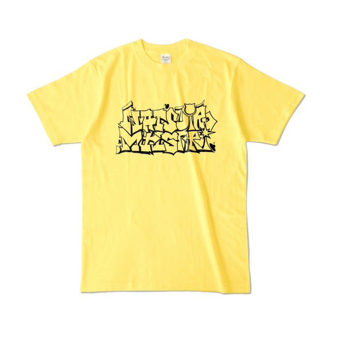 夏色まつり　誕生日記念Tシャツ　LOGO（イエロー） カラーTシャツ - L - イエロー (濃色)の公式画像