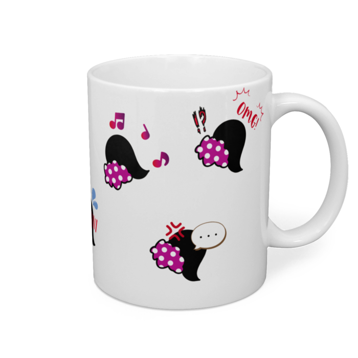 早瀬走 オリジナルマグカップ
