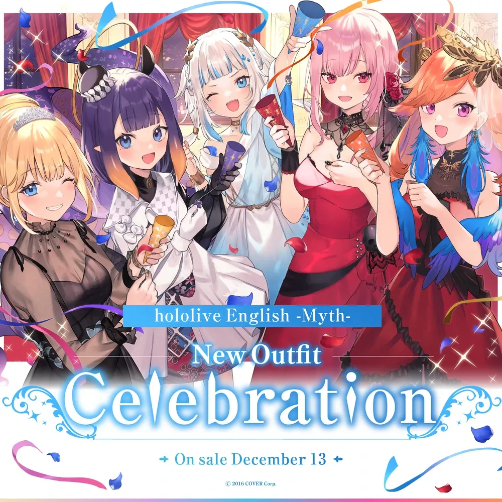 ホロライブEnglish