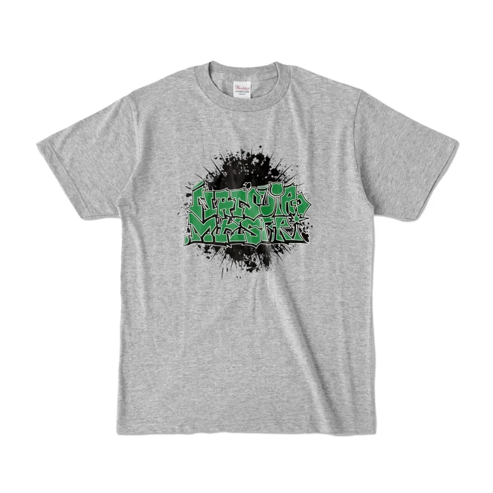 夏色まつり　誕生日記念Tシャツ　UNI（グレー）