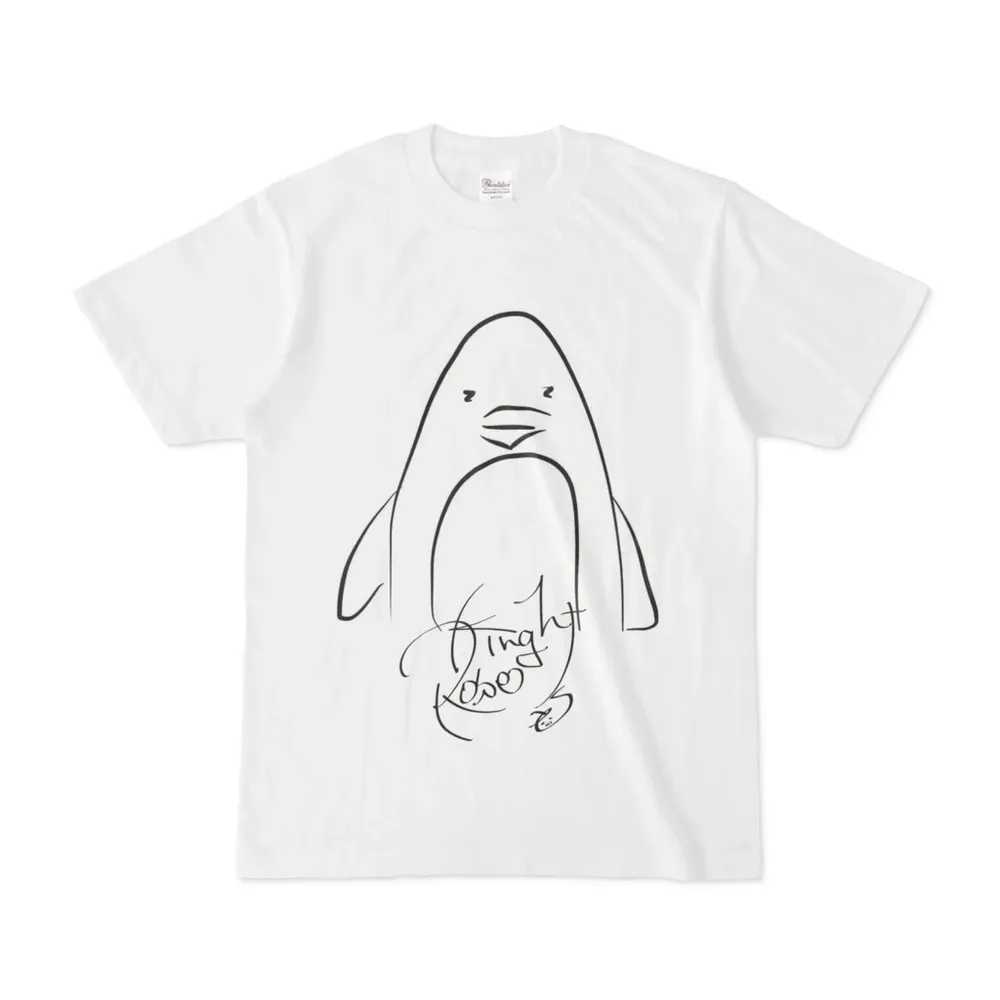 ロゼ隊訓練Tシャツ　アキ・ローゼンタール